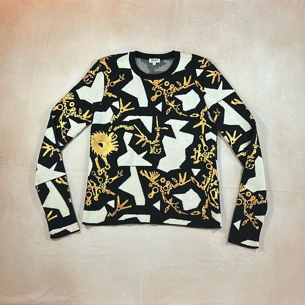 Kenzo paris sweater - Picture 1 of 9